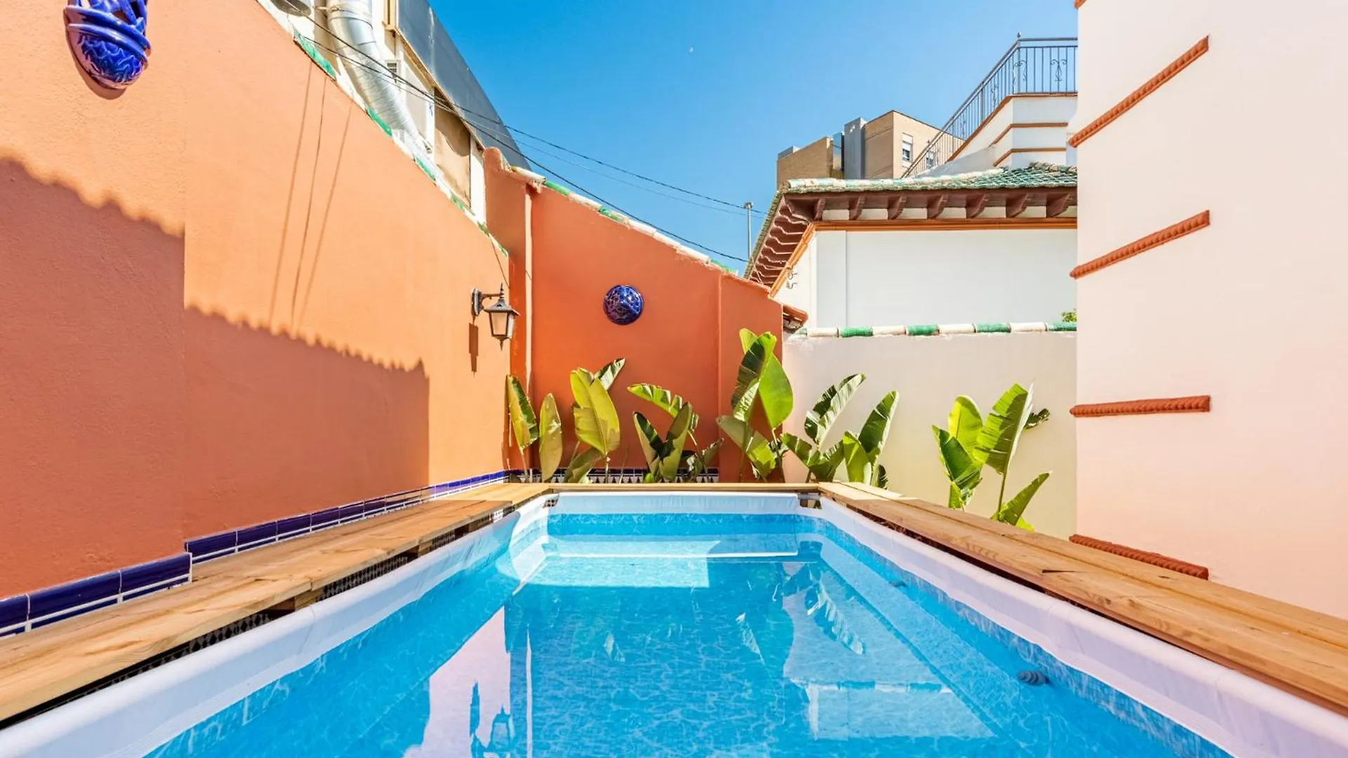 Beautiful Villa With Pool Málaga 0*,  Spanje