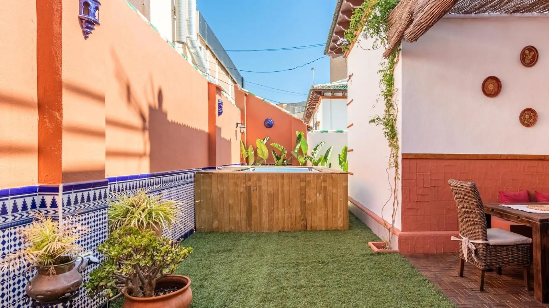 Beautiful Villa With Pool Málaga Chalet