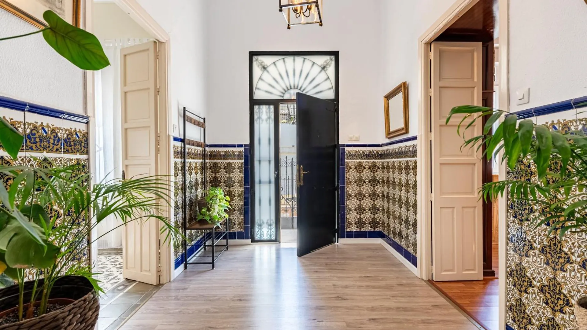 Domek alpejski Beautiful Villa With Pool Malaga Hiszpania