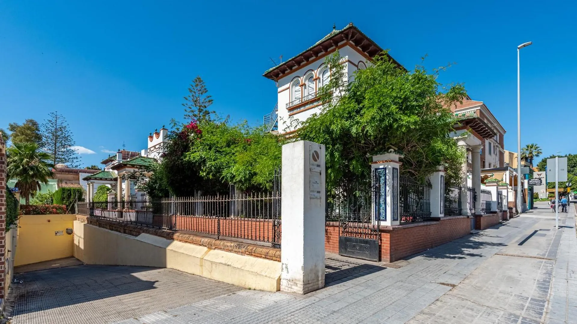 Beautiful Villa With Pool Málaga