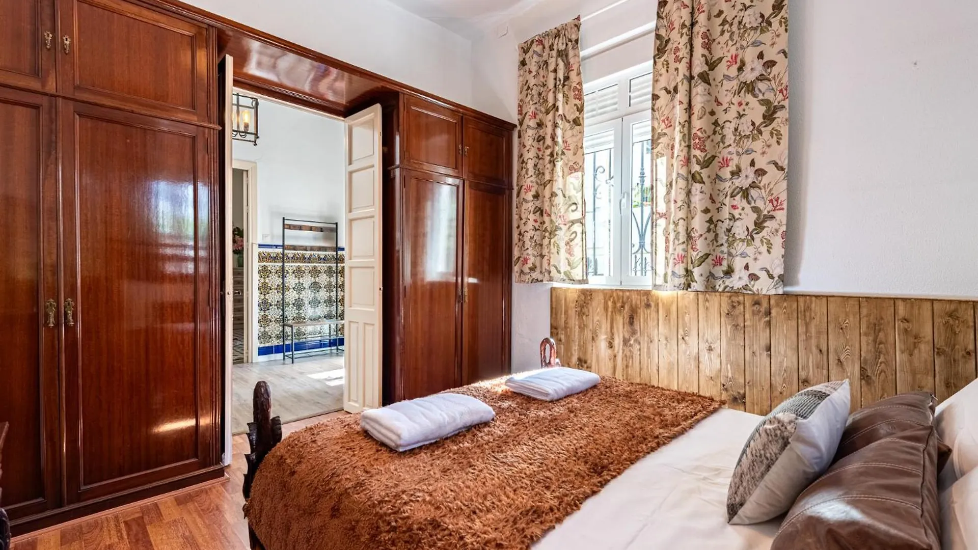 Domek alpejski Beautiful Villa With Pool Malaga