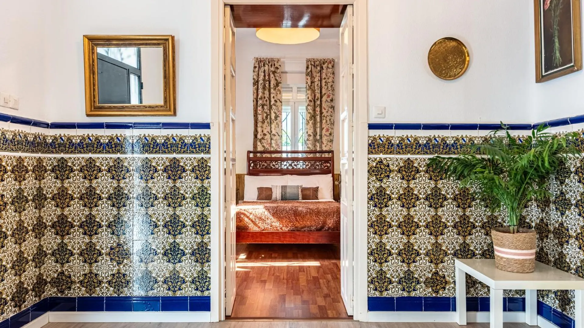 Beautiful Villa With Pool Malaga Hiszpania