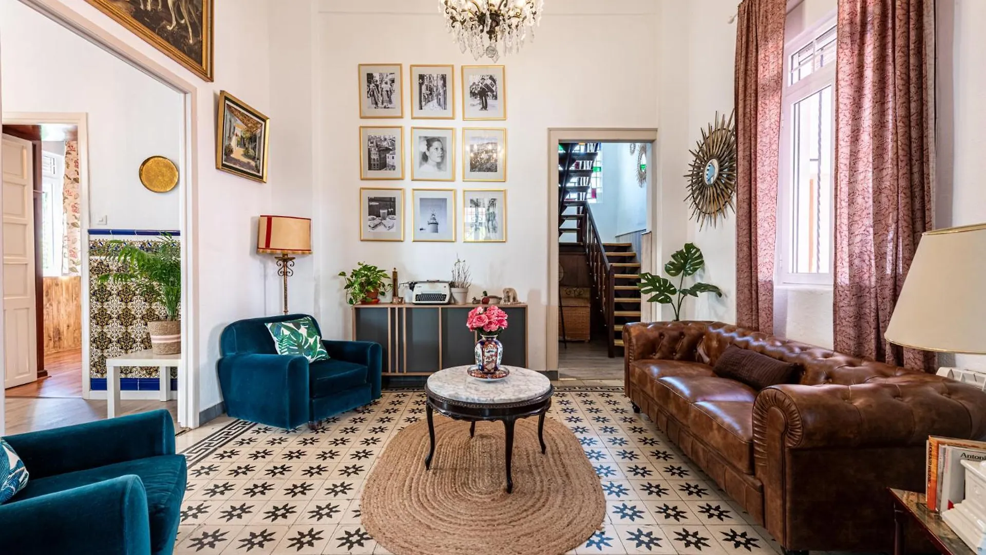 Domek alpejski Beautiful Villa With Pool Malaga