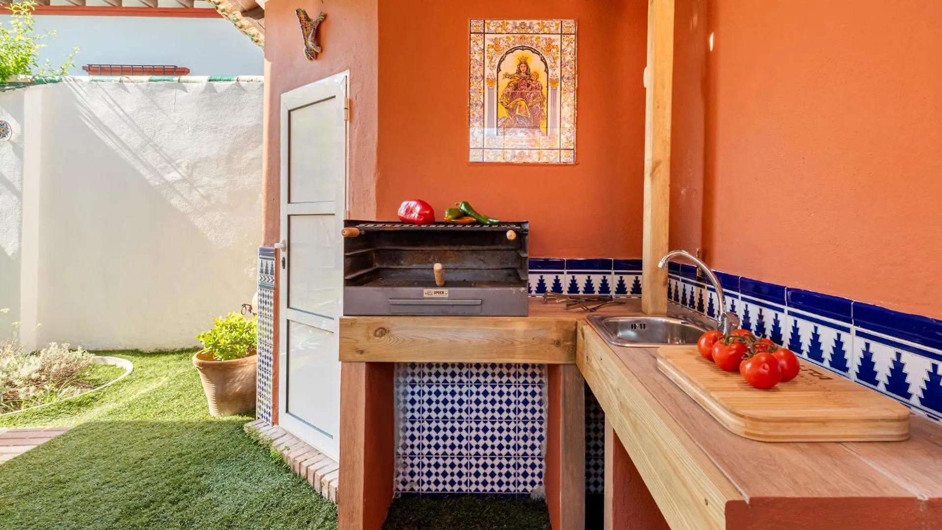 Beautiful Villa With Pool Málaga