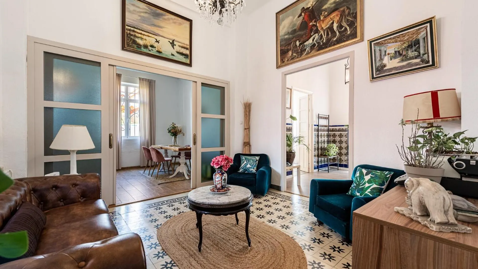 Beautiful Villa With Pool Málaga